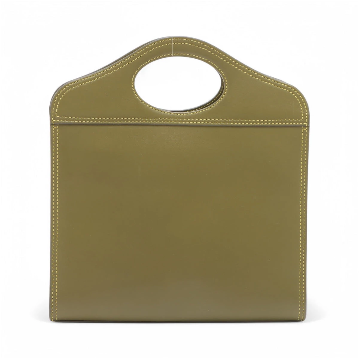 専用♡E29.美品◆バーバリー ロンドン【レザーハンドル付き/ミニ ポーチ】 E29.美品◇BURBERRY LONDON【レザーハンドル付き/ミニ ポーチ】