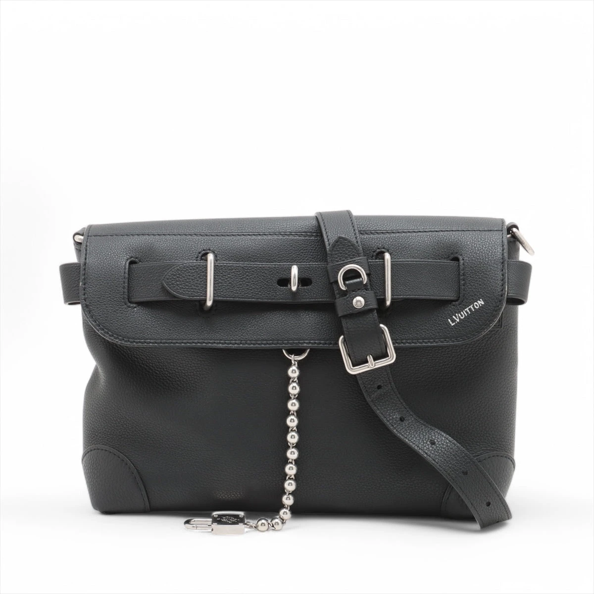 ヴィトン トリヨン スティーマー クロスボディ M11607 A3522638｜中古  