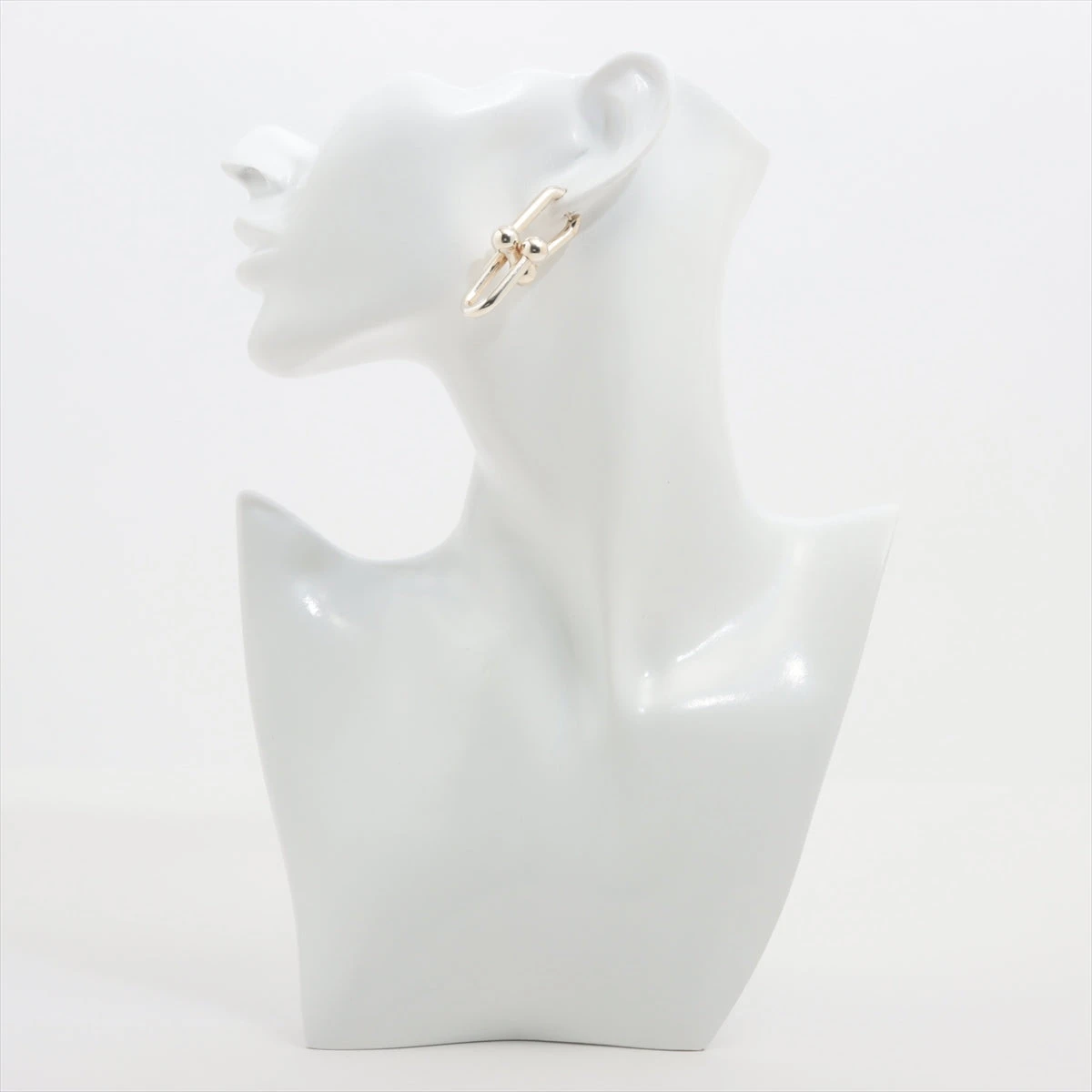 【鑑定済み】Tiffany エクストララージ ハードウェア ピアス 片耳 2400211-1.jpg