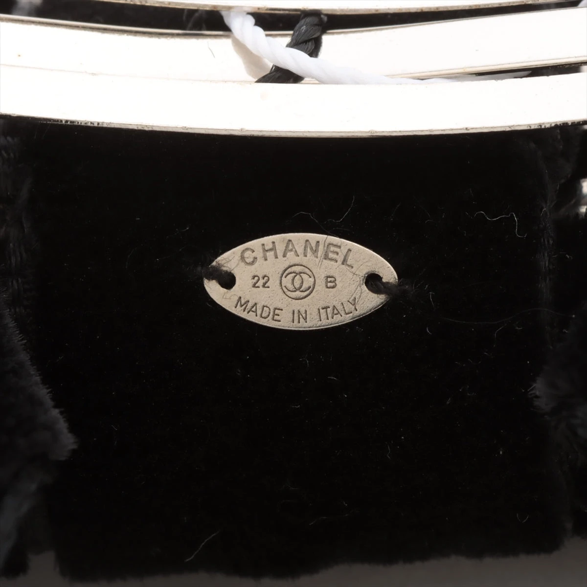 シャネル 22B バレッタ