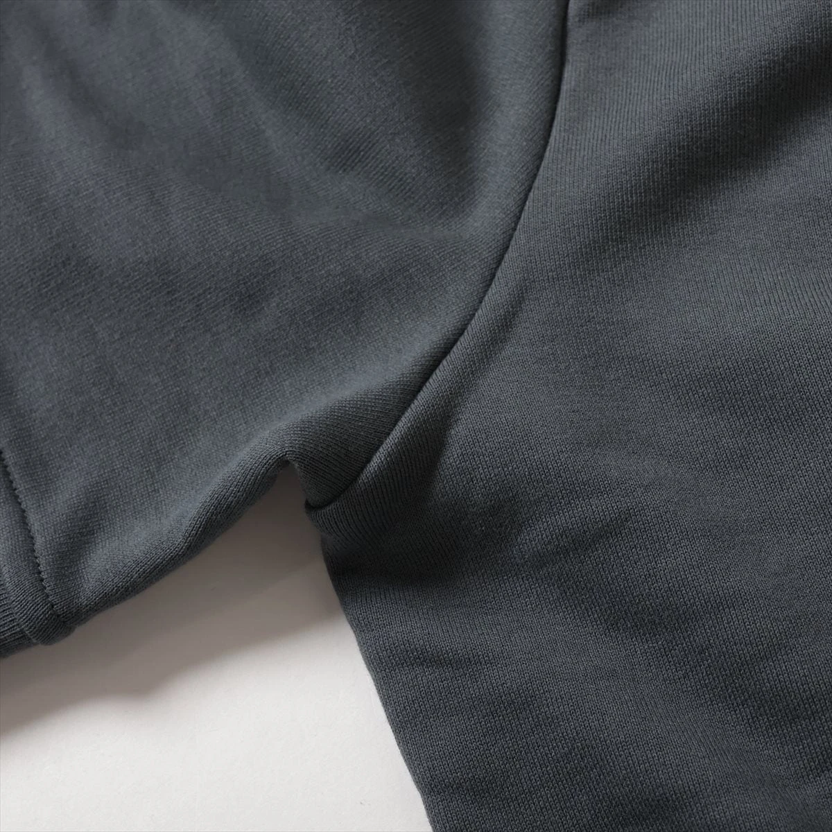 訳アリ　エルメス　Tシャツ ロープ柄　コルドリエール　コットン 訳アリ エルメス Tシャツ ロープ柄 コルドリエール コットン
