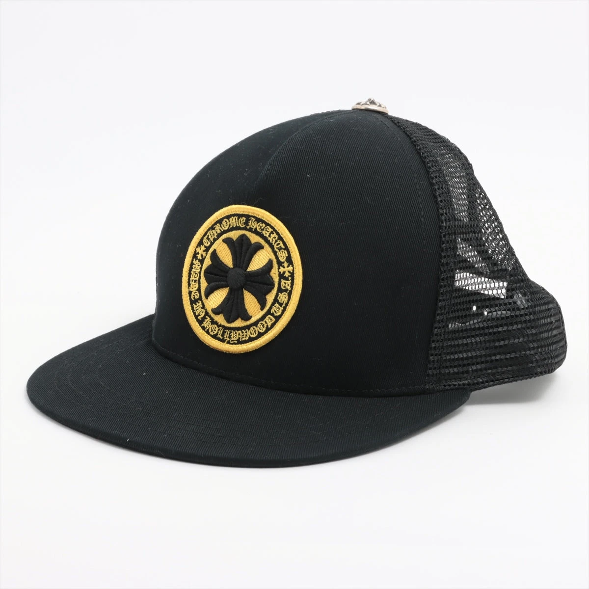 CHROME HEARTS クロムハーツ アパレル キャップ】トラッカー