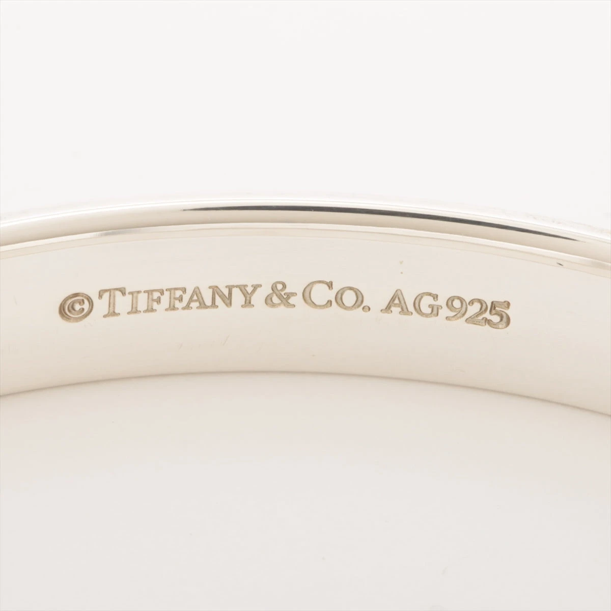 Tiffany バングル　ブレスレット　シルバー TIFFANY&Co.】ティファニー デイジーフラワー ブレスレット