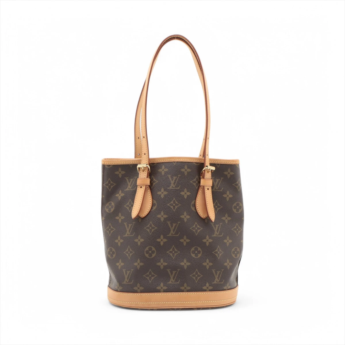Louis Vuitton モノグラム バケットバッグ モノグラム プチ・バケット 詳細情報とお値段【ルイ・ヴィトン