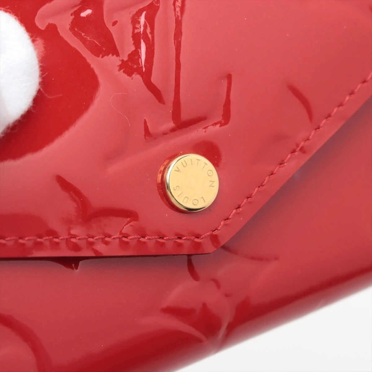 【超極美品】ルイヴィトン　ヴェルニ　ミュルティクレ6 キーケース　スリーズ LOUIS VUITTON - Louis Vuittonヴェルニミュルティクレ6 キー