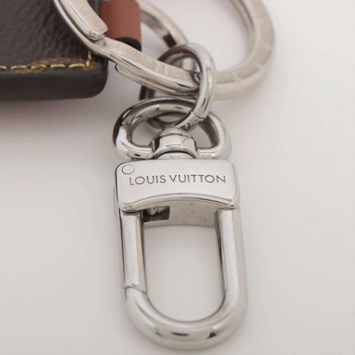 ヴィトン M01478 バッグチャーム LV チョコレートバー CX4263