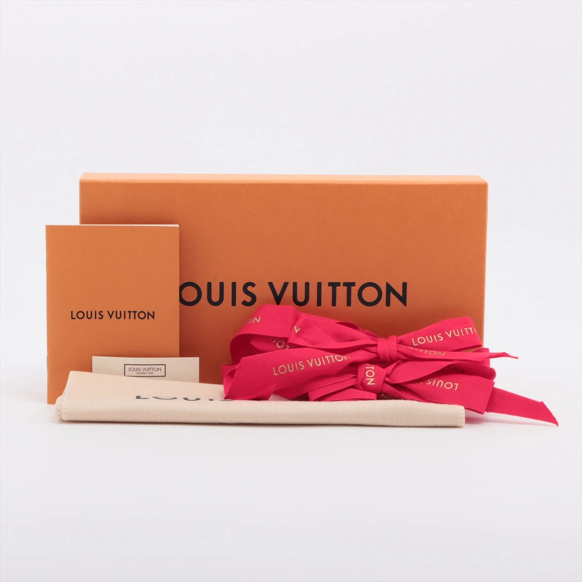 ヴィトン モノグラム ポルトフォイユフロール M64586 ローズバレリーヌ