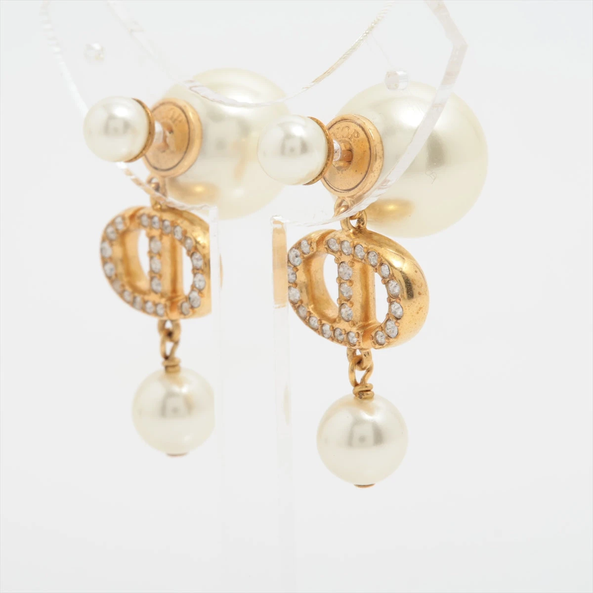 ディオール ピアス レディース アクセサリ PETIT CD ピアス プチ