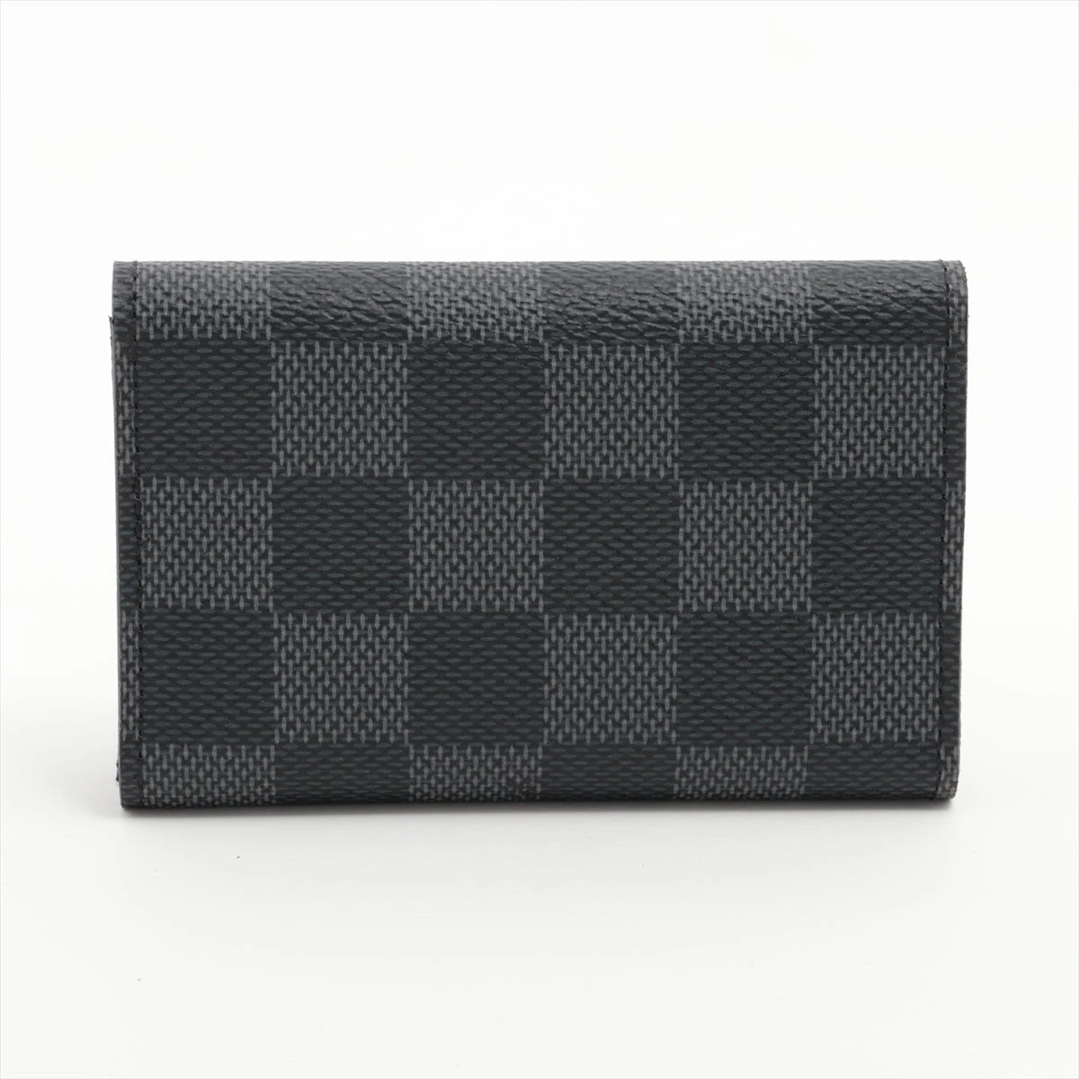 ルイヴィトン　キーケース　ダミエ　グラフィット　ミュルティクレ　新品未使用 ルイ・ヴィトン LOUIS VUITTON ミュルティクレ6 N62662 ダミエ