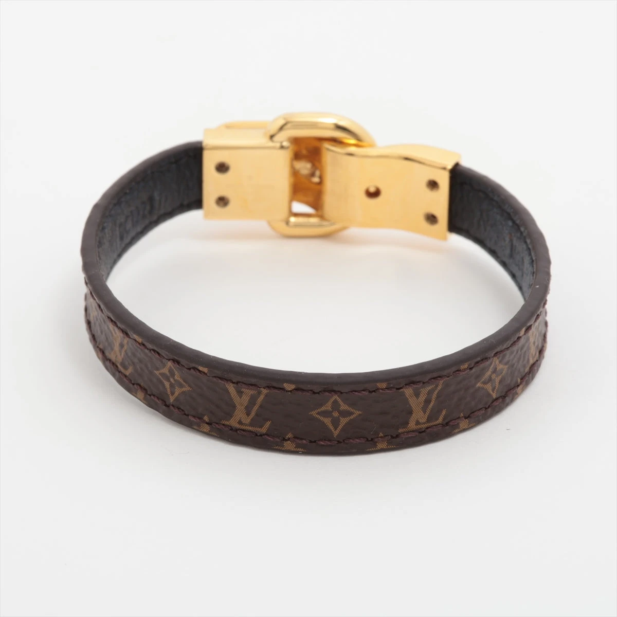 Louis Vuittox ブレスレット ブラスレファッスンユア M6170 ヴィトン M6170 ブラスレファッスンユアLV BC1223 ブレスレット