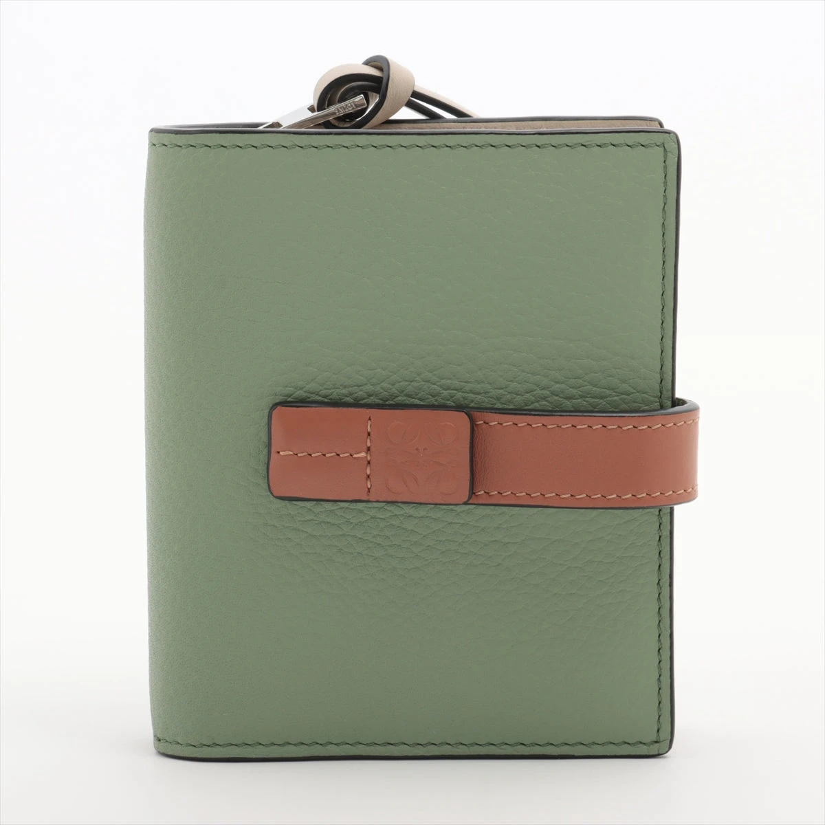 楽天市場】LOEWE(ロエベ) アナグラム コンパクト フラップ