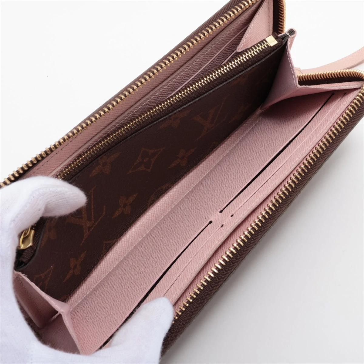 Amazon | ルイヴィトン 財布 M61298 LOUIS VUITTON モノグラム