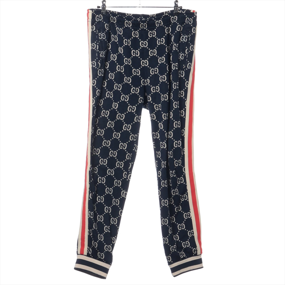 未使用!GUCCI サイドストライプ スウェットパンツ imgrc0105115669.jpg