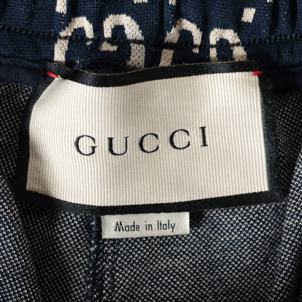 GUCCI(グッチ) ショートパンツ 581676 581676 ブルー サイズ 48