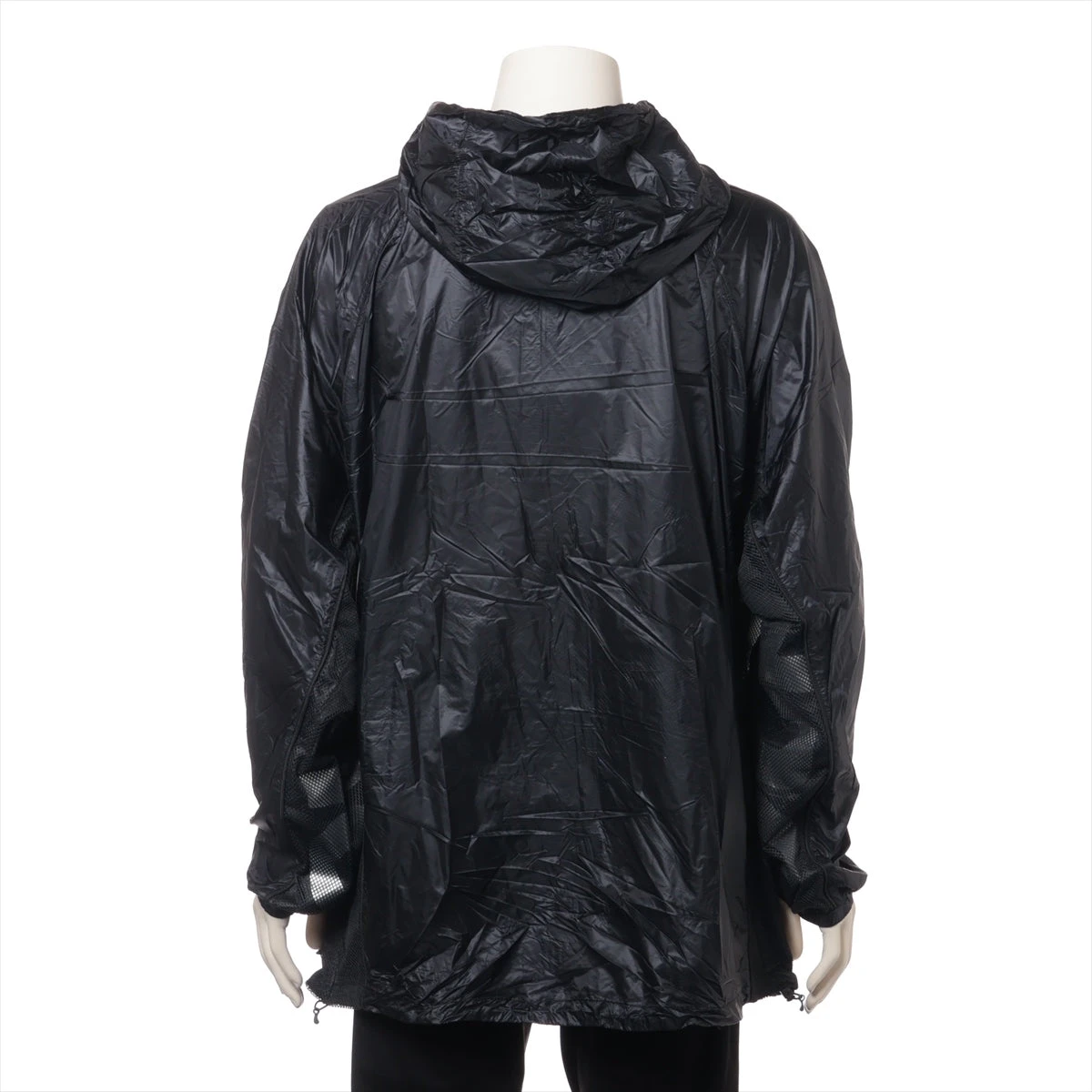 SUPREME ナイロンジャケット ブラック