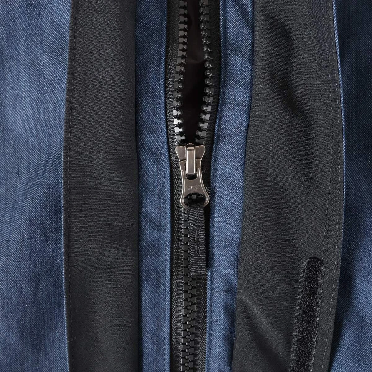 ノースフェイス ナイロン 中綿ジャケット L メンズ ブルー NP62401Z