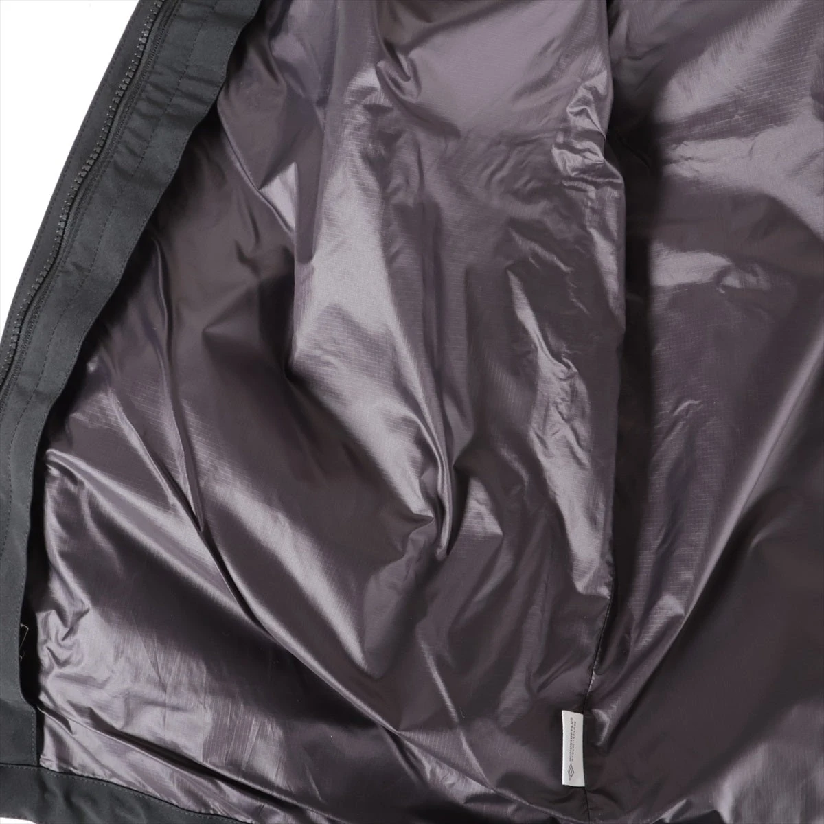 ノースフェイス ナイロン 中綿ジャケット L メンズ ブルー NP62401Z