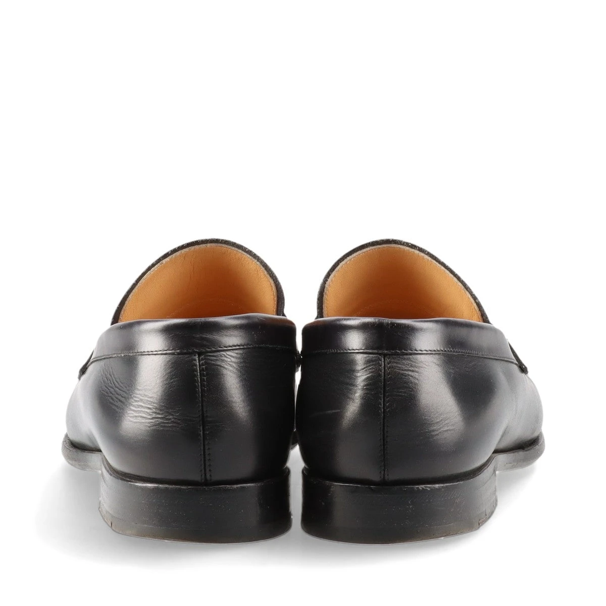 ヴィトン グローブライン 21年 レザー ローファー 8 1/2 メンズ