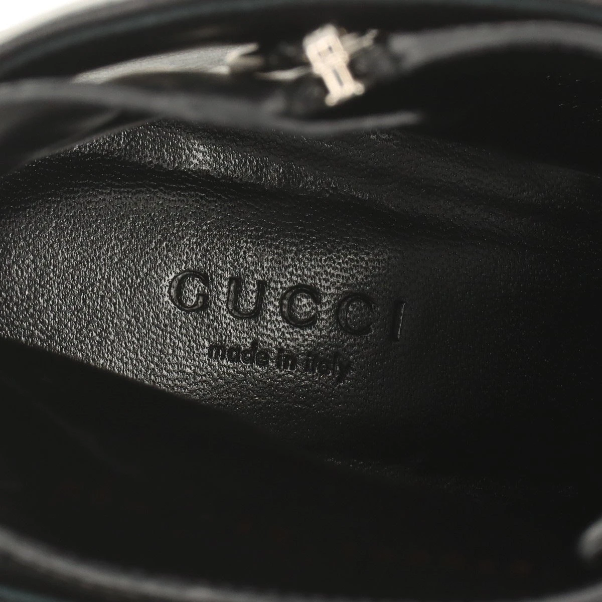 【未使用級】グッチ ハイヒール GGマーモント フリンジ 黒 レザー 35 楽天市場】グッチ GUCCI GGマーモントチェンキヒール パンプス