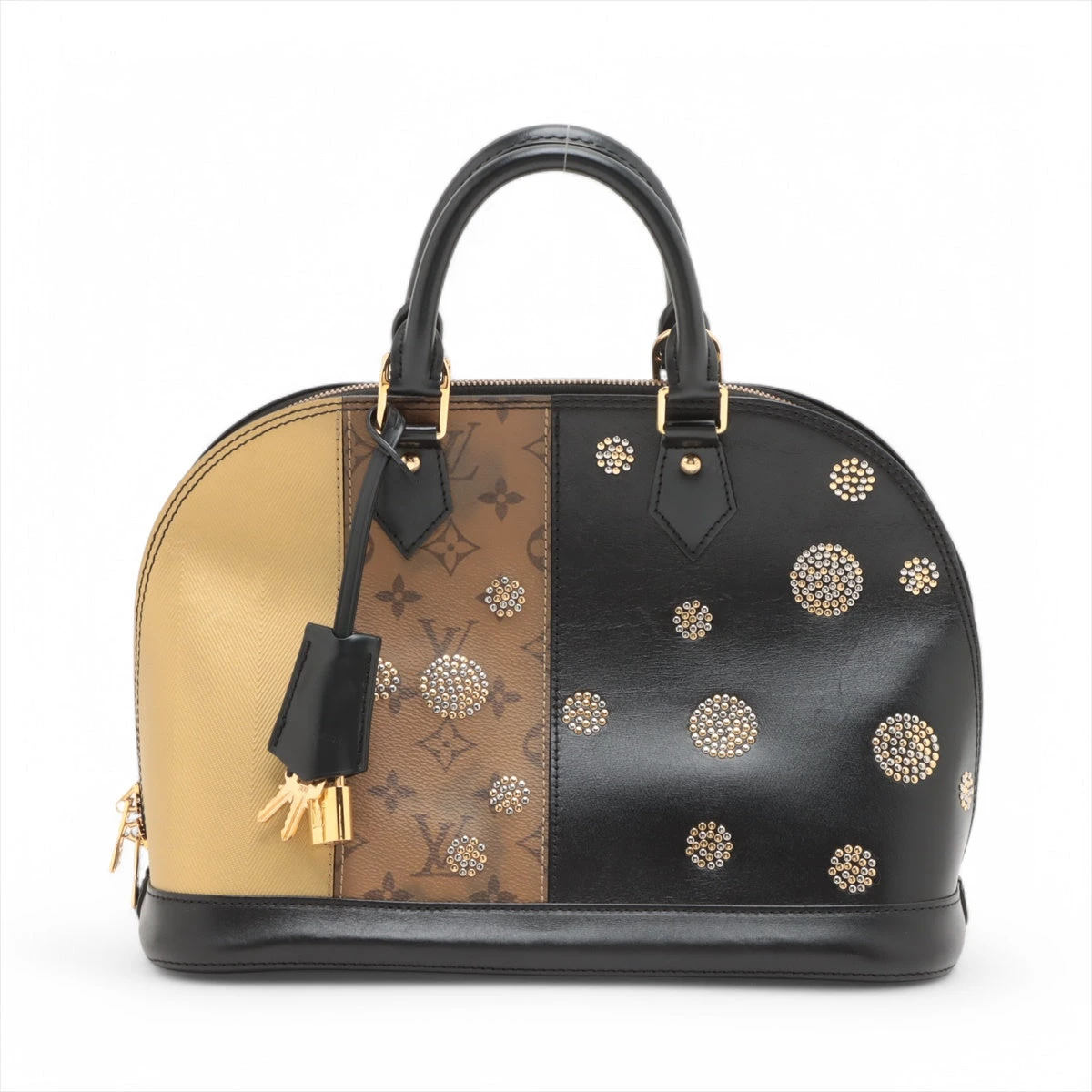 LOUIS VUITTON (ルイヴィトン) アルマPM M92178 ハンドバッグ