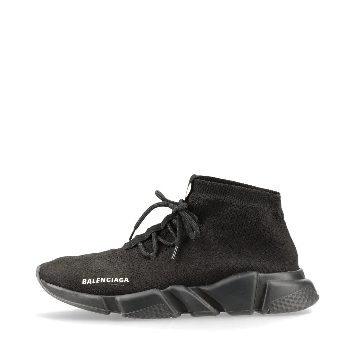 バレンシアガ スピードトレーナー ニット スニーカー 42 メンズ  