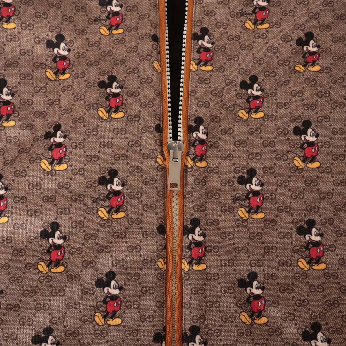 グッチ×ディズニー GG コットン×ポリエステル セットアップ M メンズ