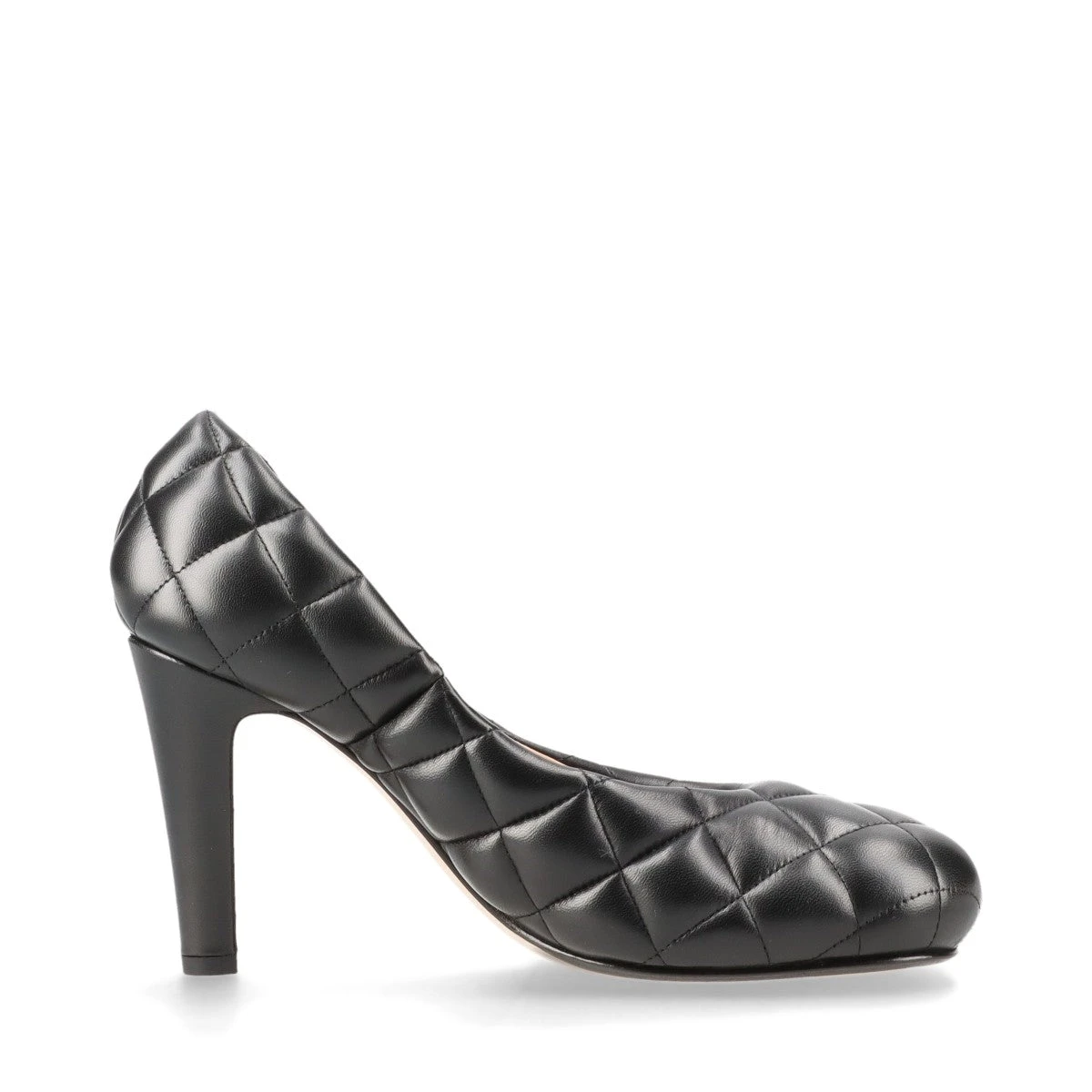 ボッテガヴェネタ　サテン パンプス BOTTEGA VENETA ボッテガヴェネタ パンプス 578321 VBPS1
