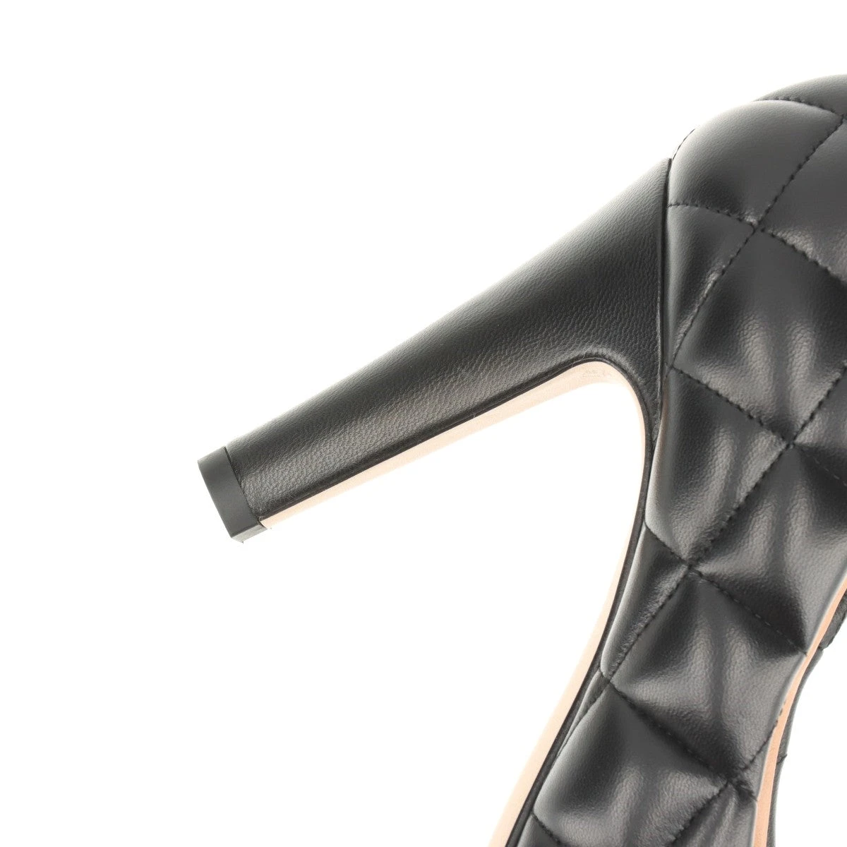 ボッテガヴェネタ パデットカセット レザー パンプス 37