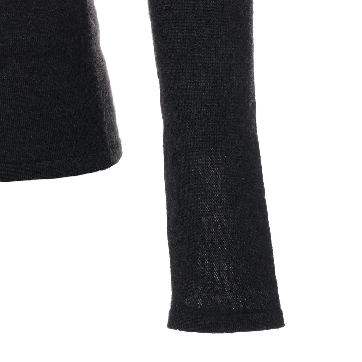 CHANEL - シャネル CHANEL 05A カシミヤ×シルク タートルネックニット P26591V01981 ニット CHANEL - シャネル CHANEL 05A カシミヤ×シルク タートルネック