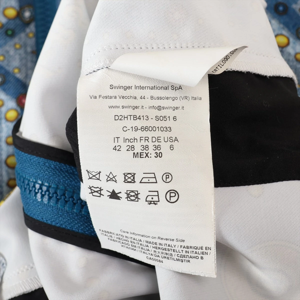 ✨美品✨ヴェルサーチ タートルネック ノースリーブワンピース ブランドロゴ XS XS ✨美品✨ヴェルサーチ ノースリーブワンピース ブランドロゴ タートルネック