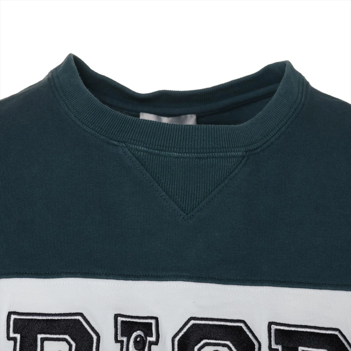 ディオール×ケニーシャーフ コットン Tシャツ XL メンズ ホワイト 