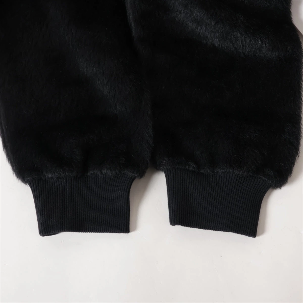セリーヌ CELINE パーカー ウール×アルパカ  2Y988925R スタッズ ブラック セリーヌ 22AW ウール×アルパカ パーカー S レディース ブラック