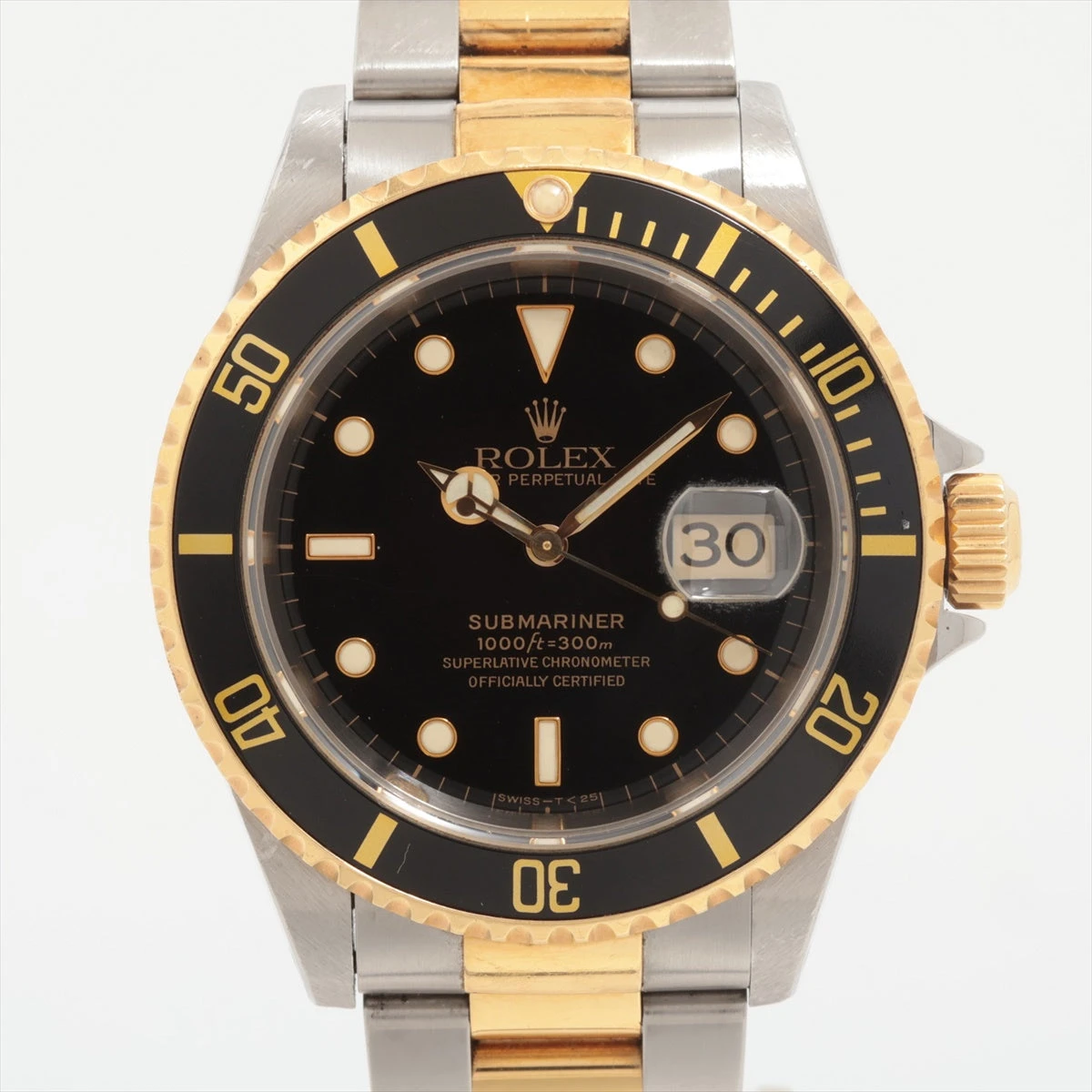 ももちゃむ【プロフ必読希望❁即購入不可】 ロレックス サブマリーナー デイト ウォッチ：オイスター