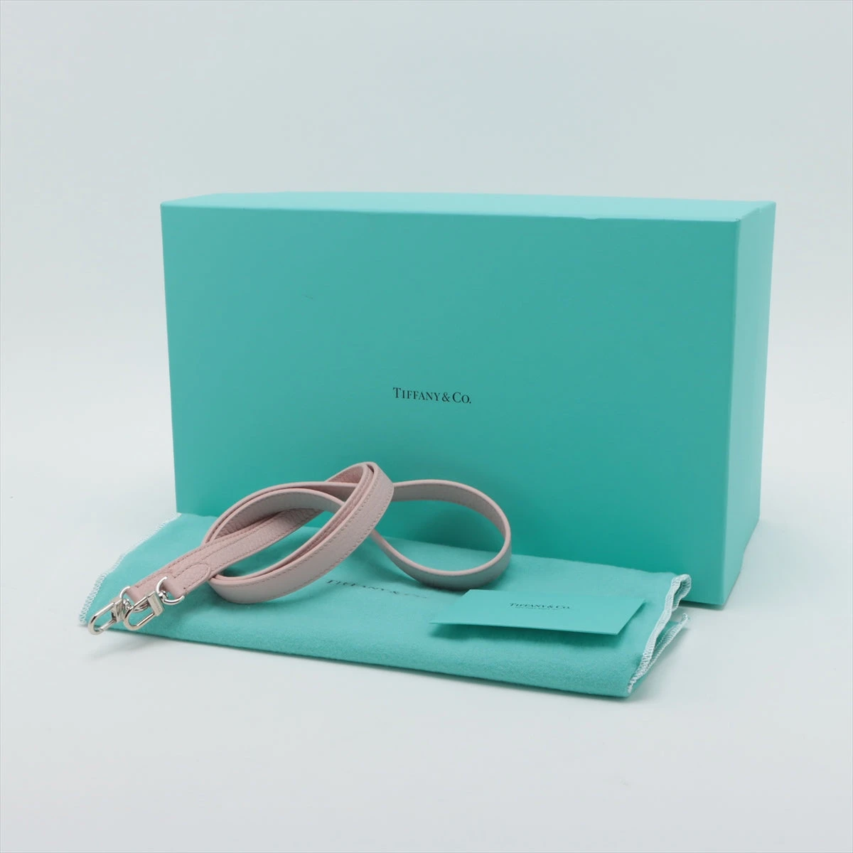 Tiffany ティファニー リターントゥティファニー ハンドバッグ レザー ティファニー、レザーコレクション「リターン トゥ ティファニー