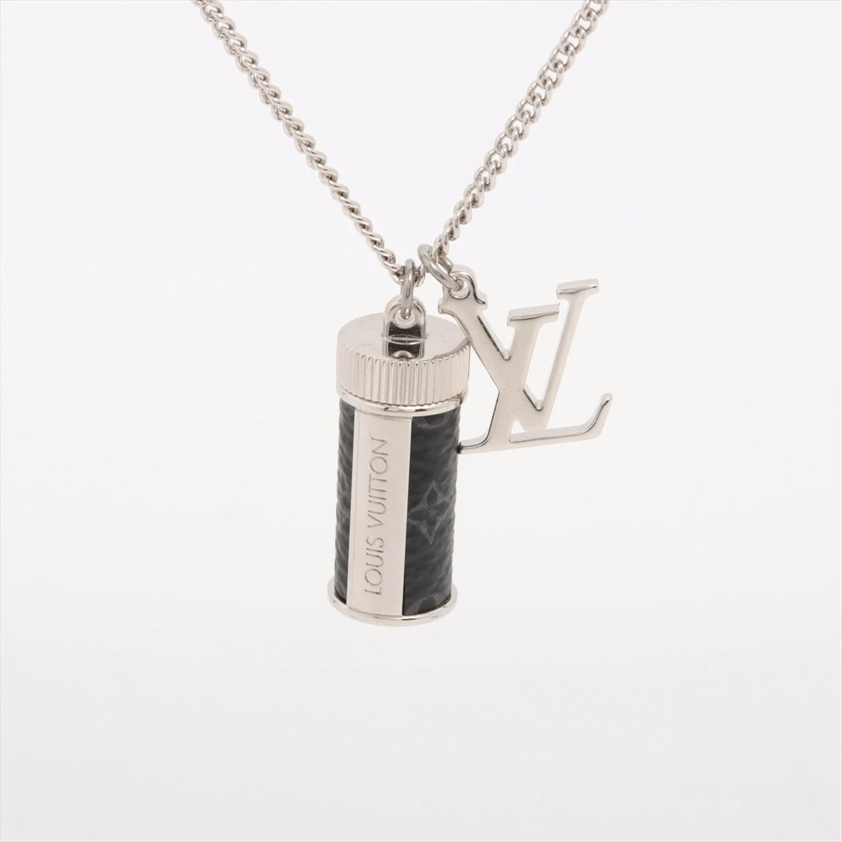 コリエ・チャームズ モノグラム・エクリプス　M63641 ヴィトン M63641 コリエチャームズモノグラムエクリプス AK1254