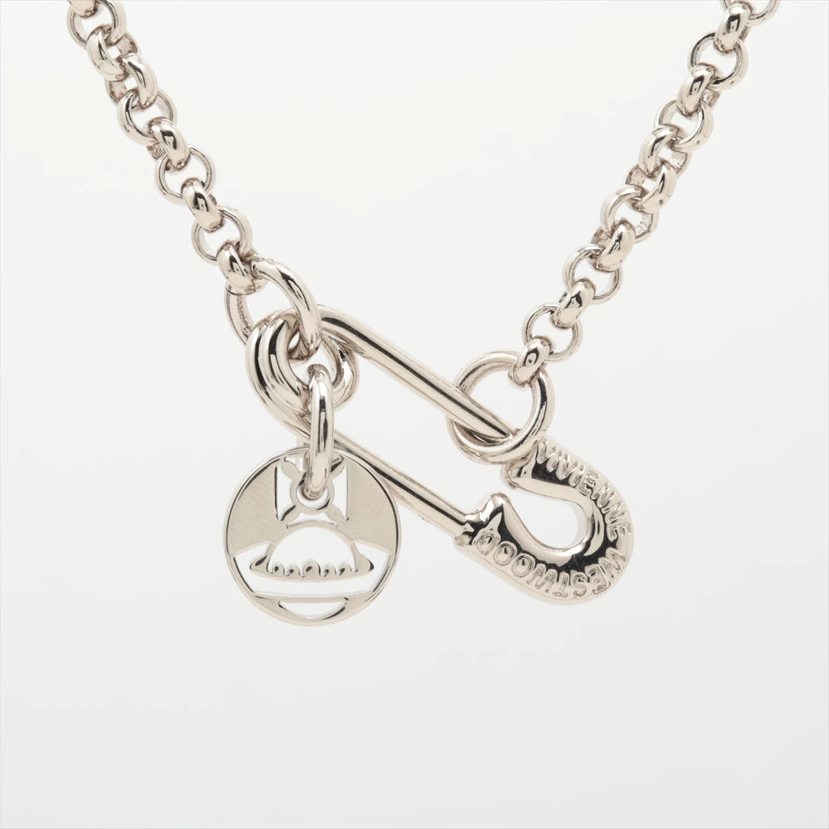 値下げ　ビビアンウエストウッド　MAN. IMOGENE ネックレス 国発・すぐ届く 【Vivienne Westwood】 MAN IMOGENE ネックレス