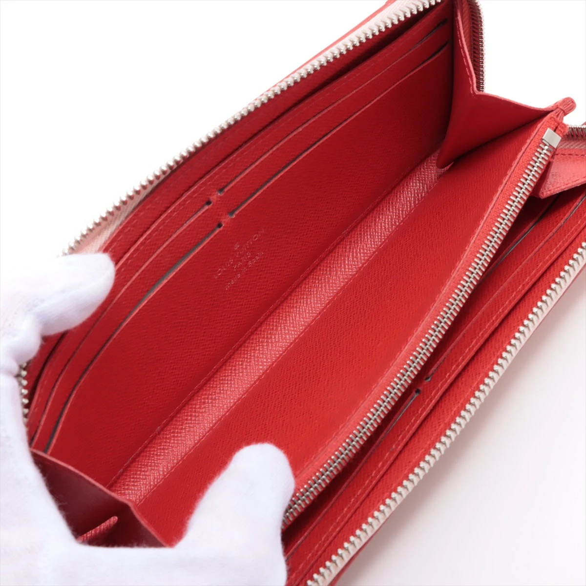 ヴィトン エピ ポルトフォイユクレマンス M62967 コクリコ