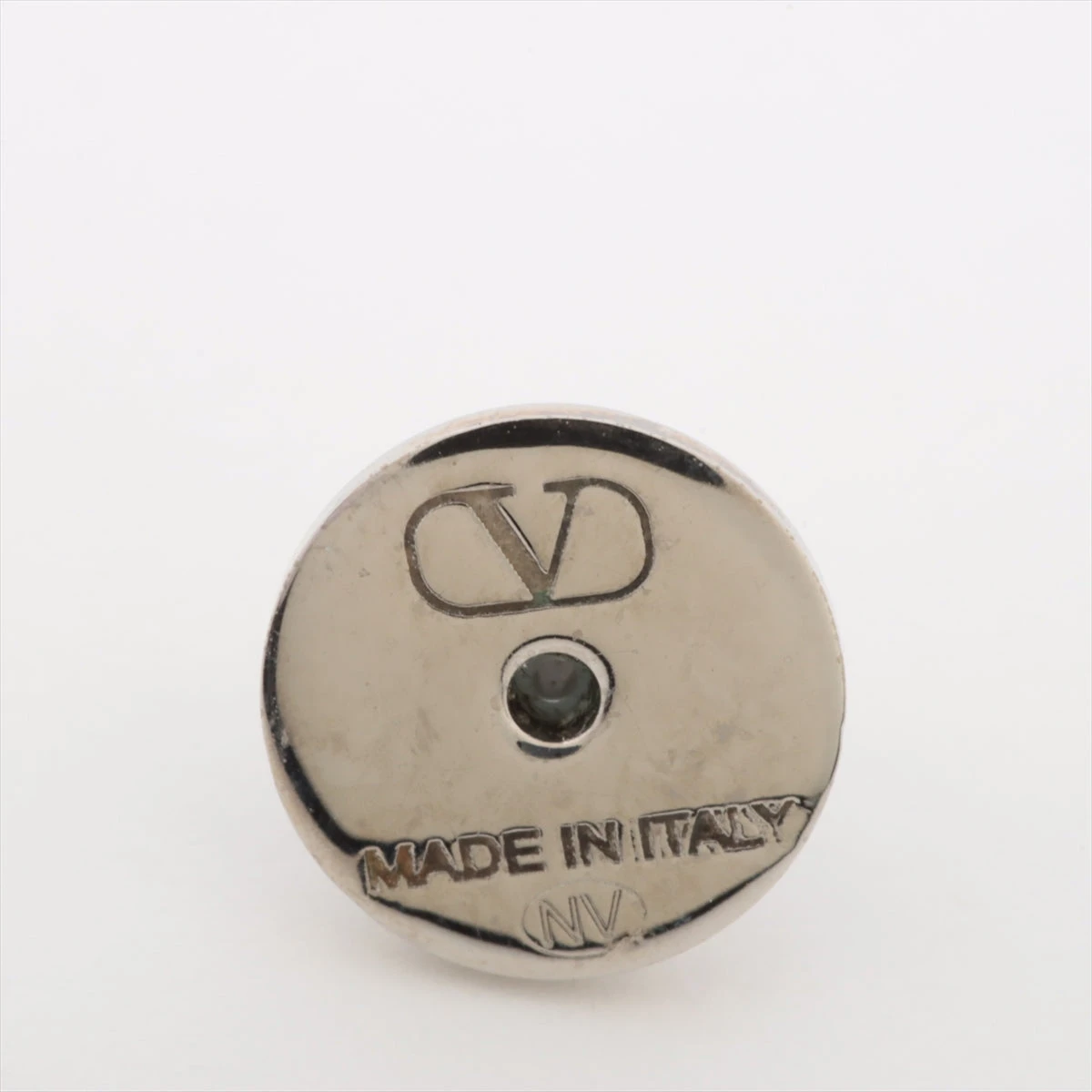 ヴァレンティノ ピアス(両耳用) GP シルバー A3470358｜中古ブランド品