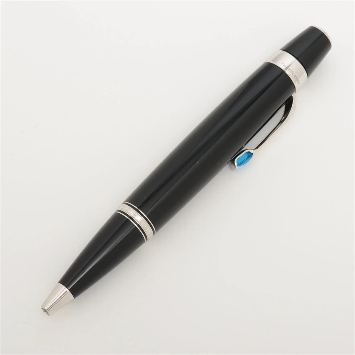 モンブラン ボエム ボールペン GP×レジン ブラック A3478826｜中古 