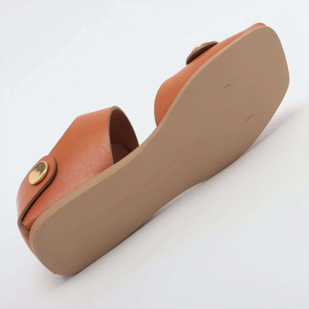 Stella McCartney - STELLA McCARTNEY サンダル EU36(22.5cm位