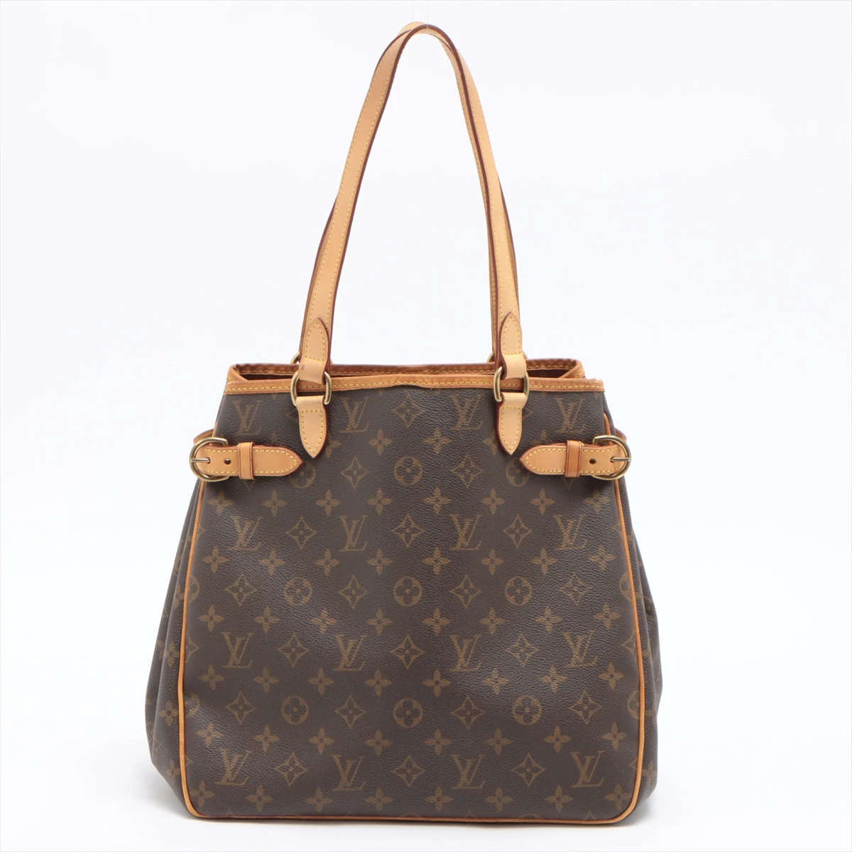 LOUIS VUITTON バティニョール ヴェルティカル モノグラム バッグ ルイ ヴィトン バティニョール ヴェルティカル モノグラム